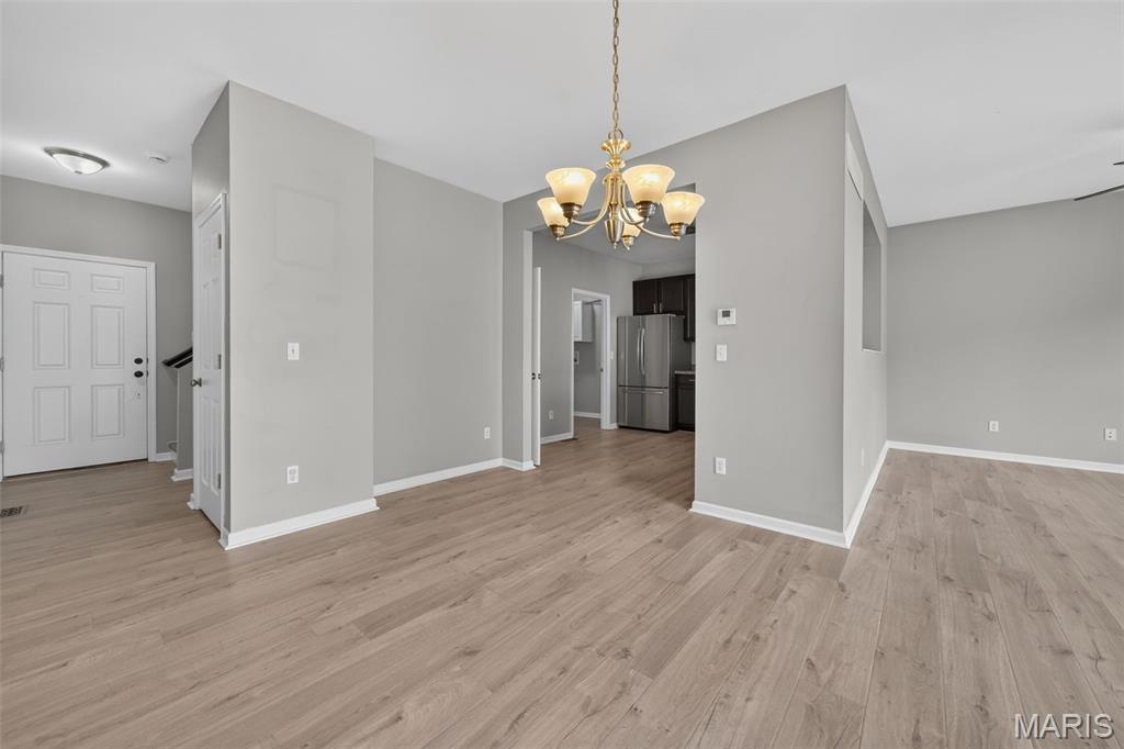 Townes At Belleau Creek - Residential