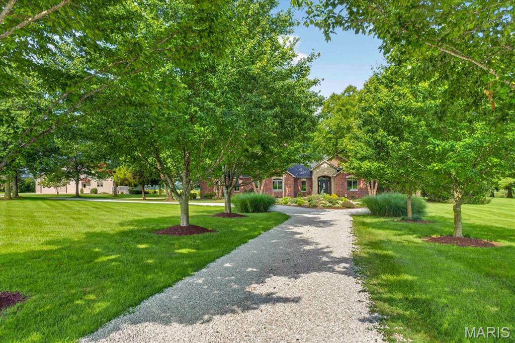 Not in a Subdivision - Residential
