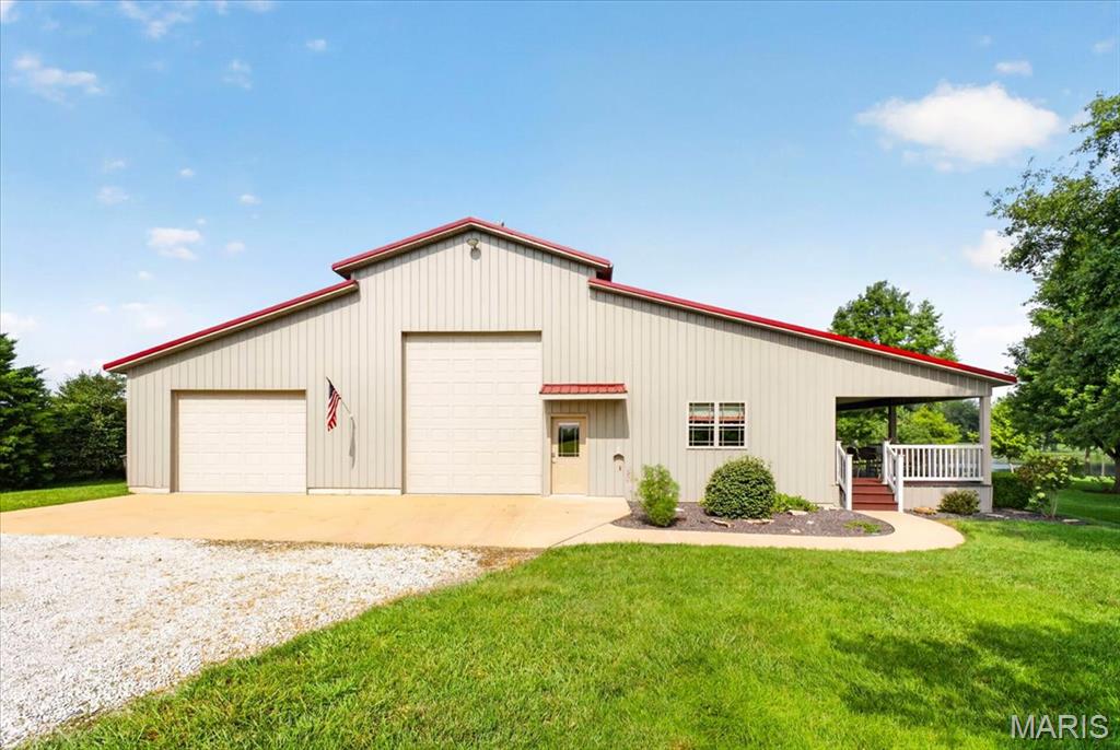 Not in a Subdivision - Residential