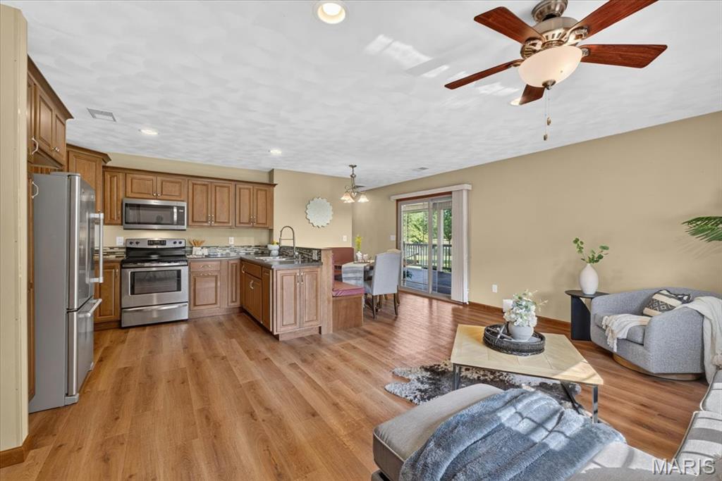 Not in a Subdivision - Residential
