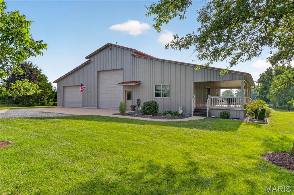 Not in a Subdivision - Residential