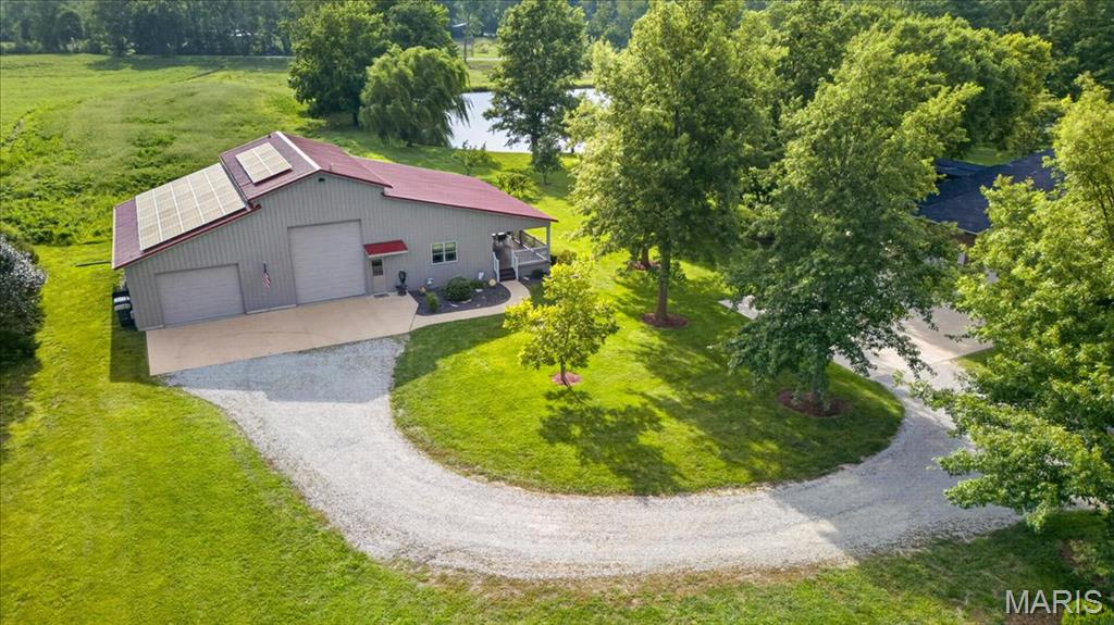 Not in a Subdivision - Residential