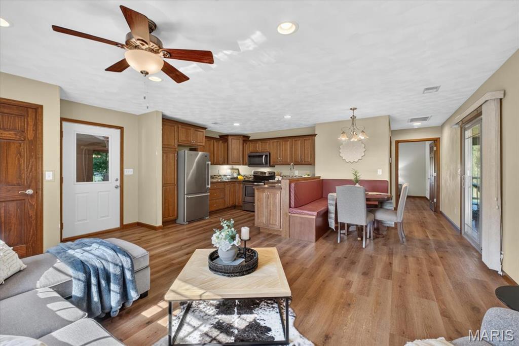 Not in a Subdivision - Residential