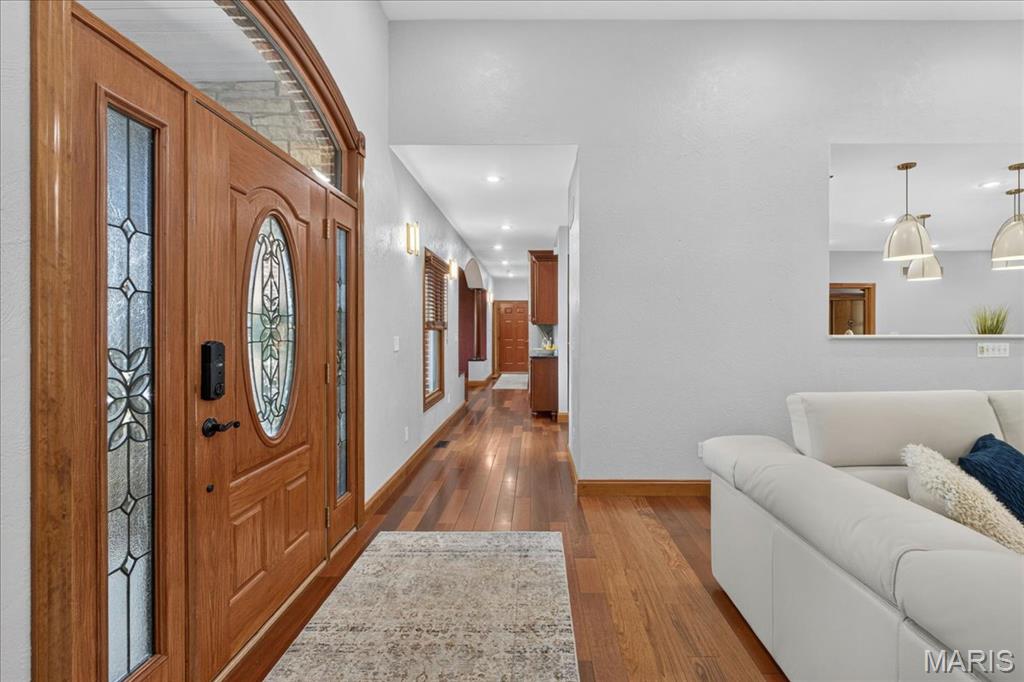 Not in a Subdivision - Residential