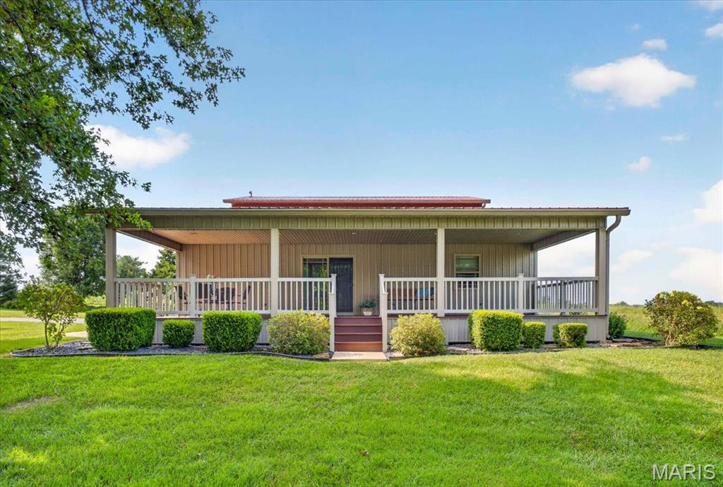 Not in a Subdivision - Residential