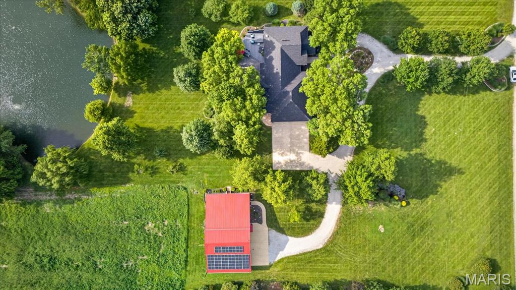 Not in a Subdivision - Residential