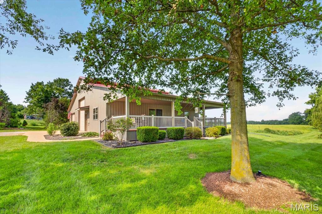 Not in a Subdivision - Residential