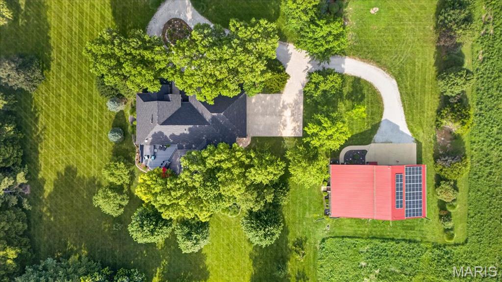 Not in a Subdivision - Residential