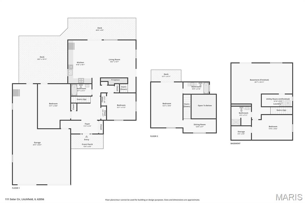 NOT IN A SUBDIVISION - Residential
