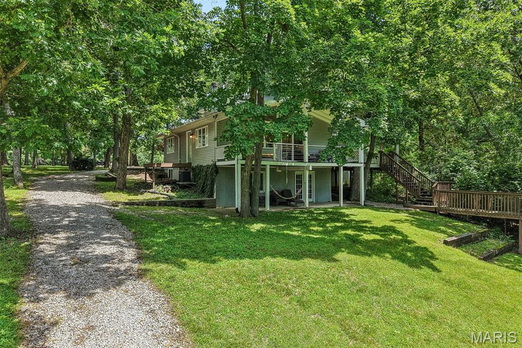 NOT IN A SUBDIVISION - Residential