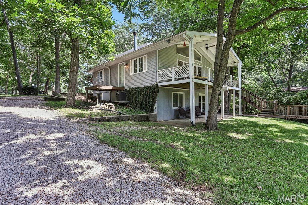 NOT IN A SUBDIVISION - Residential