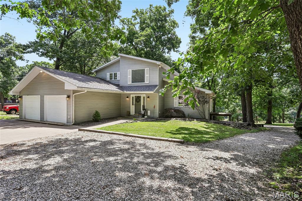 NOT IN A SUBDIVISION - Residential