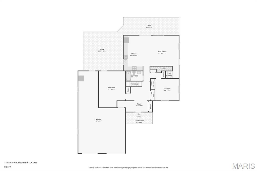 NOT IN A SUBDIVISION - Residential