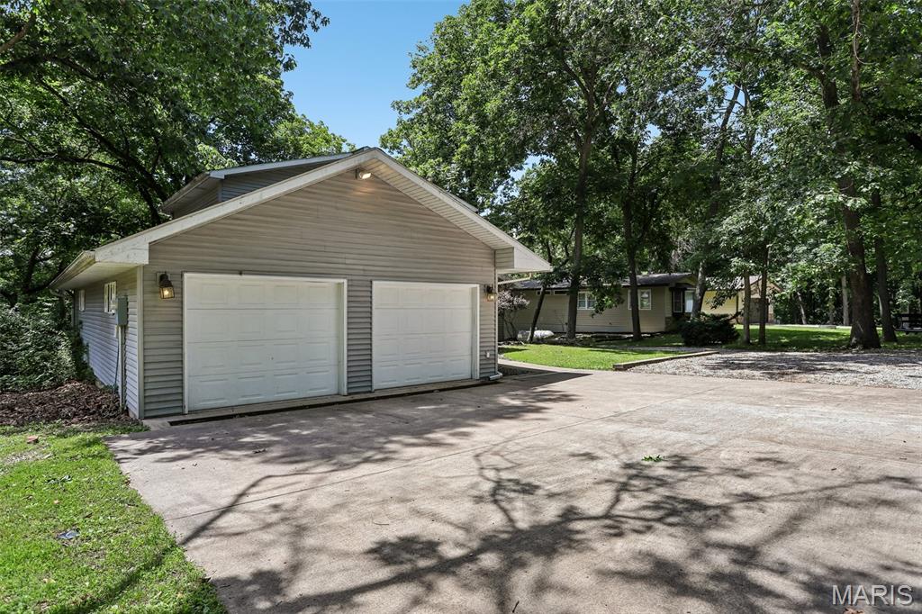 NOT IN A SUBDIVISION - Residential