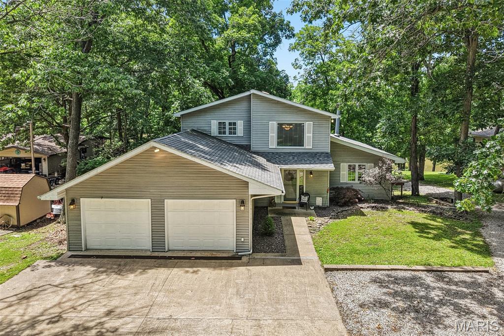 NOT IN A SUBDIVISION - Residential