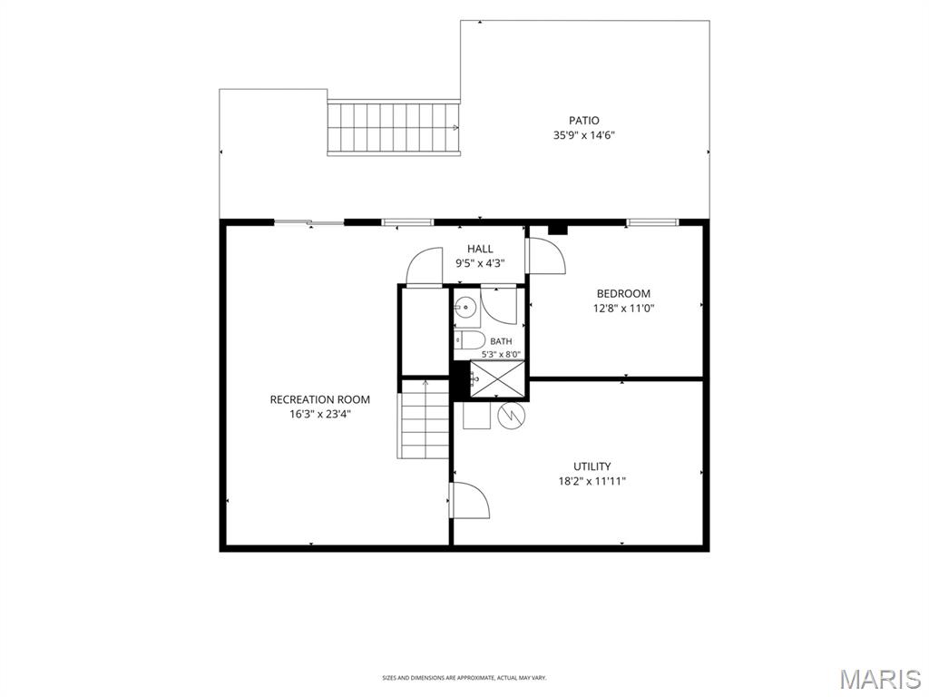 Brookside Village B #1 - Residential