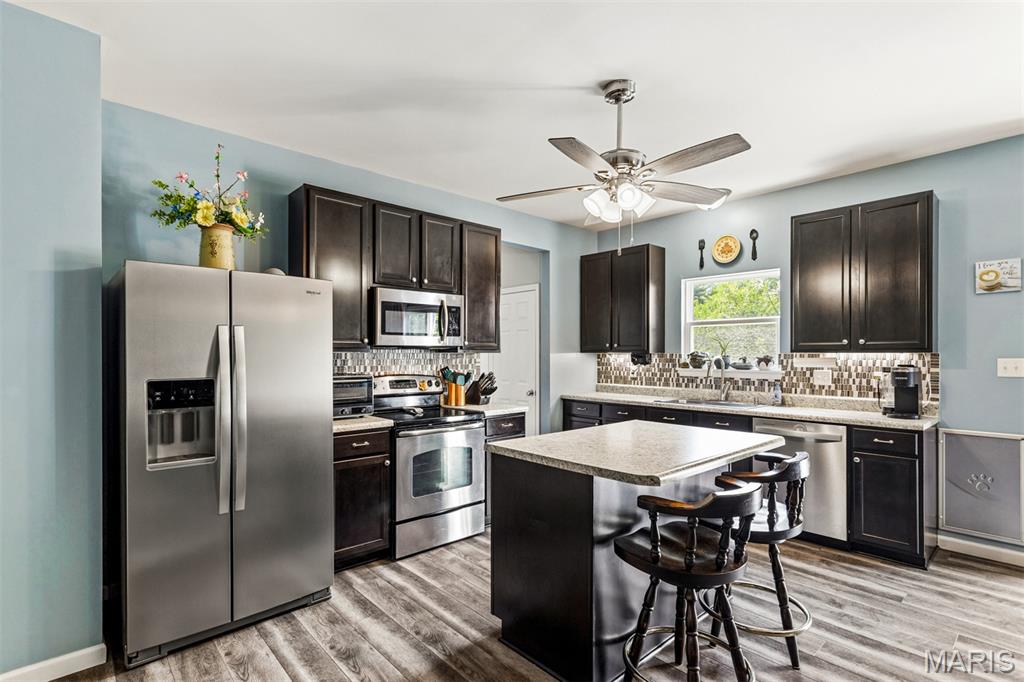 Brookside Village B #1 - Residential