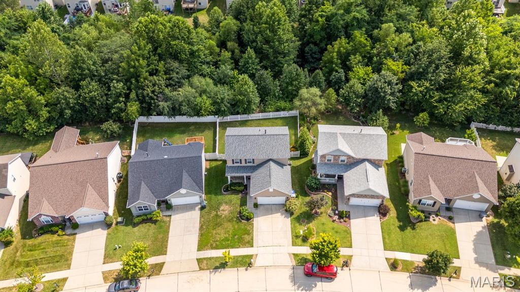Brookside Village B #1 - Residential