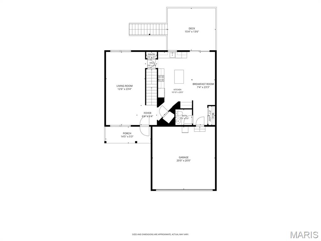 Brookside Village B #1 - Residential