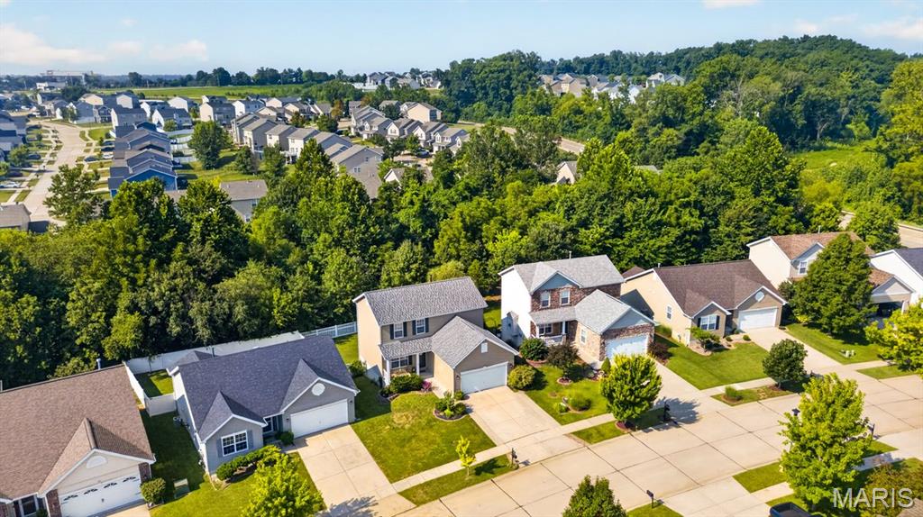 Brookside Village B #1 - Residential