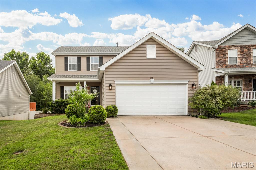 Brookside Village B #1 - Residential