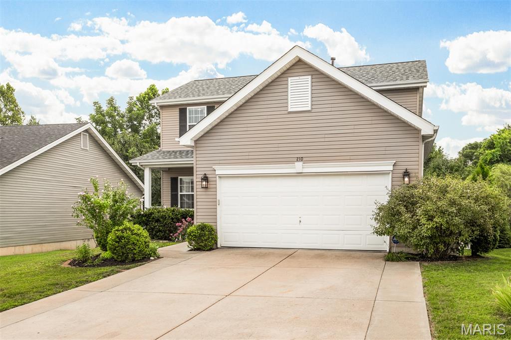 Brookside Village B #1 - Residential
