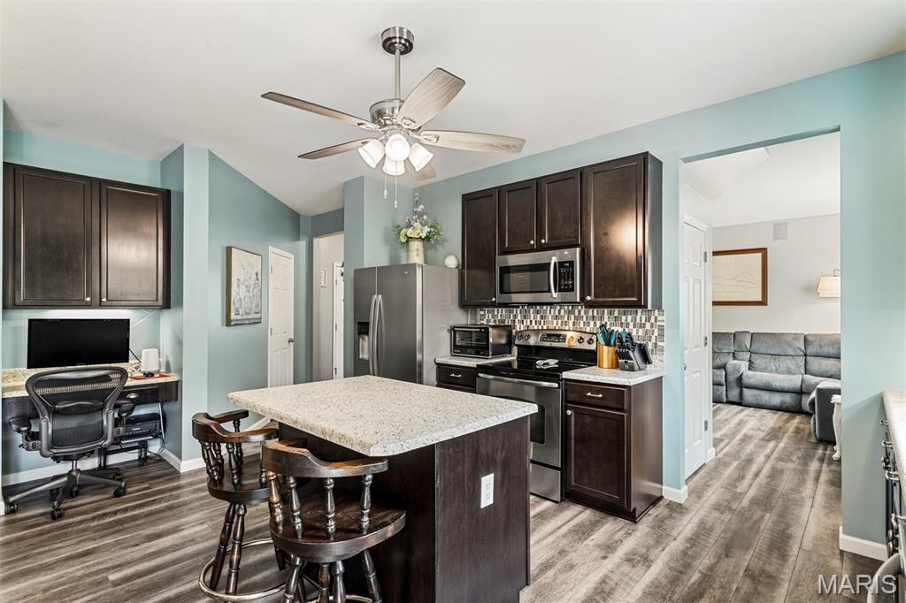 Brookside Village B #1 - Residential