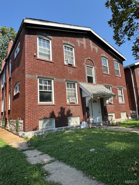 Eilers Add - Residential Income