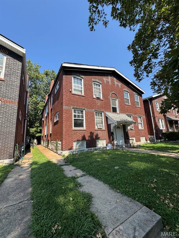 Eilers Add - Residential Income