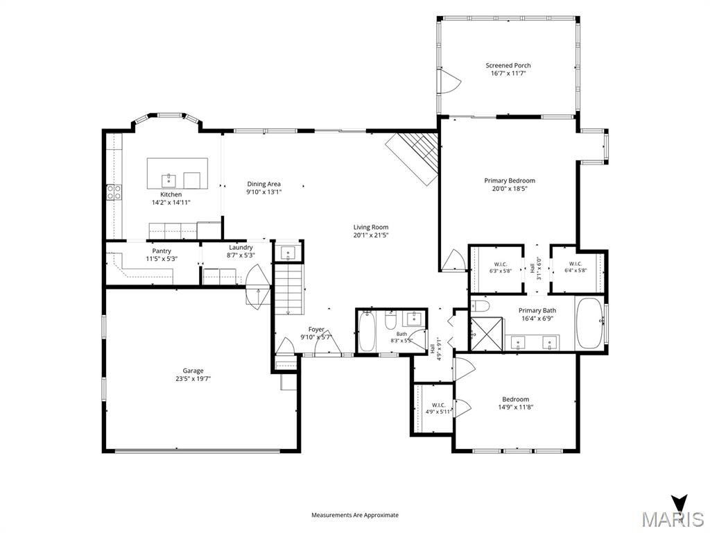Innsbrook - Residential