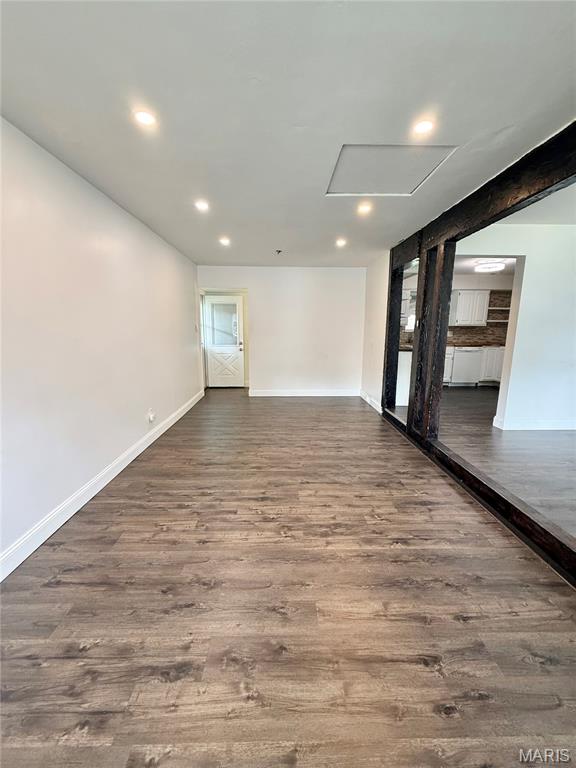 BRENTWOOD TERRACE - Residential Lease
