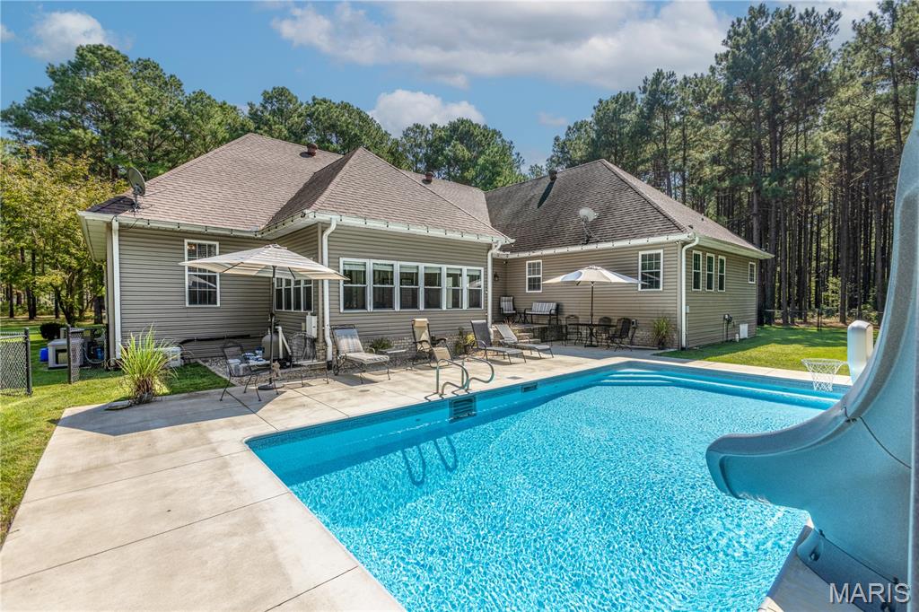 Pine Ridge Ranch Ph I - Residential