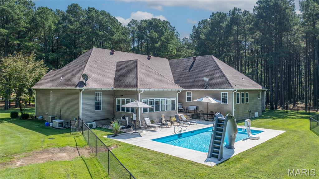 Pine Ridge Ranch Ph I - Residential