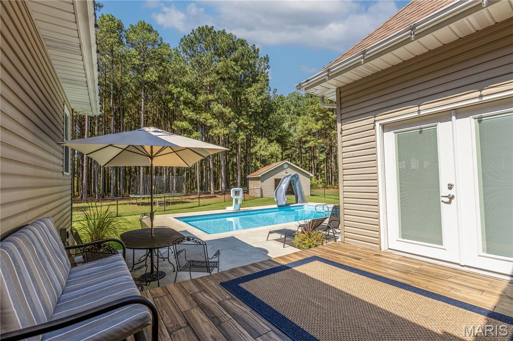 Pine Ridge Ranch Ph I - Residential