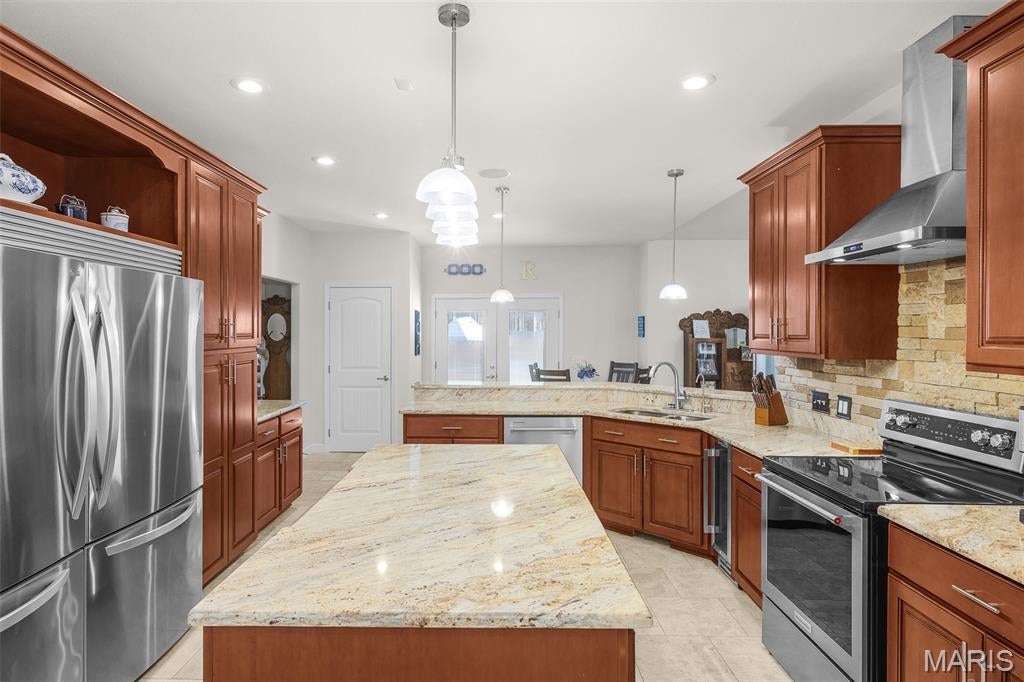 Pine Ridge Ranch Ph I - Residential