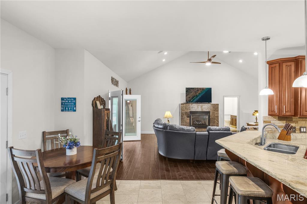 Pine Ridge Ranch Ph I - Residential