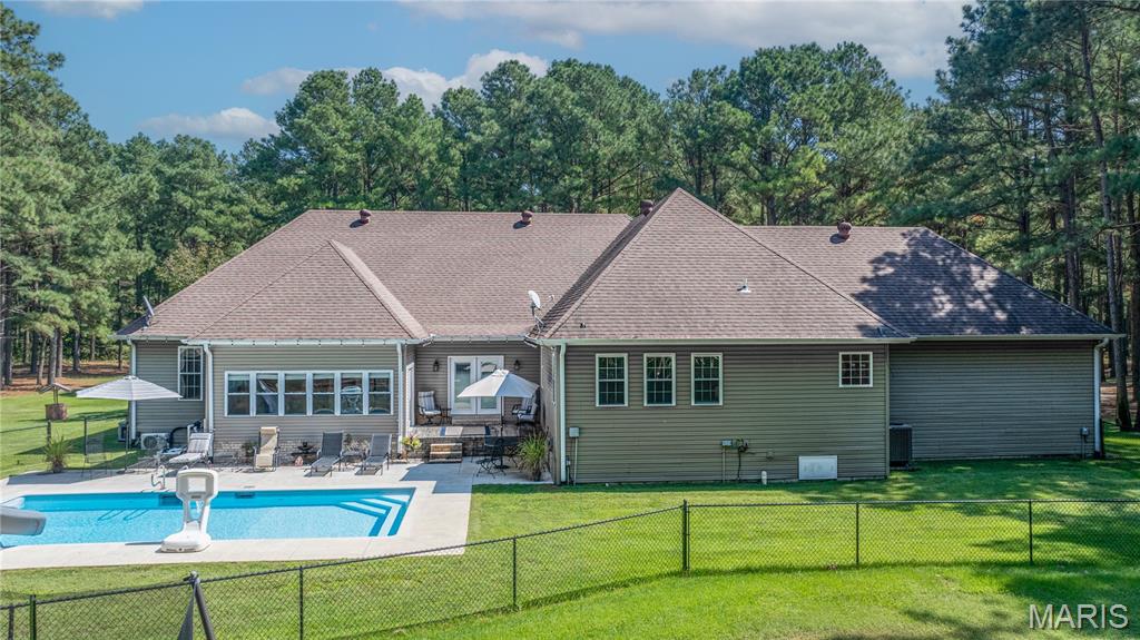 Pine Ridge Ranch Ph I - Residential