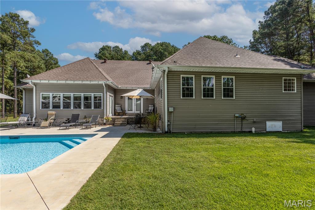 Pine Ridge Ranch Ph I - Residential