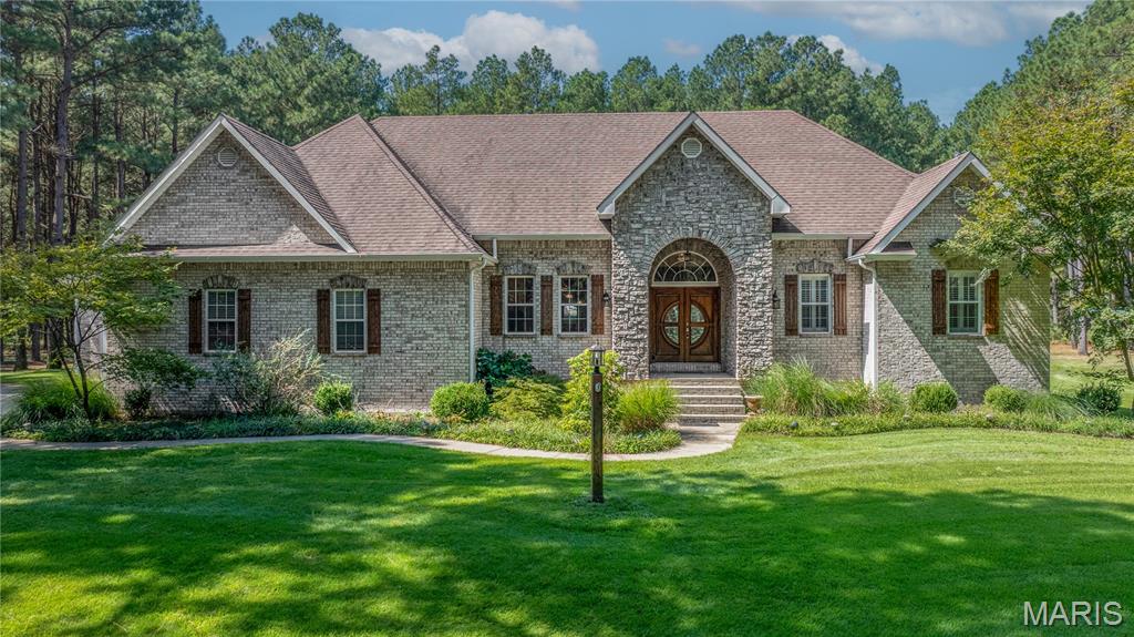 Pine Ridge Ranch Ph I - Residential
