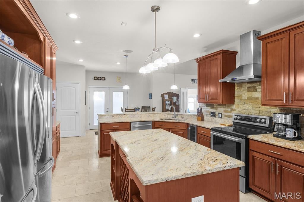 Pine Ridge Ranch Ph I - Residential