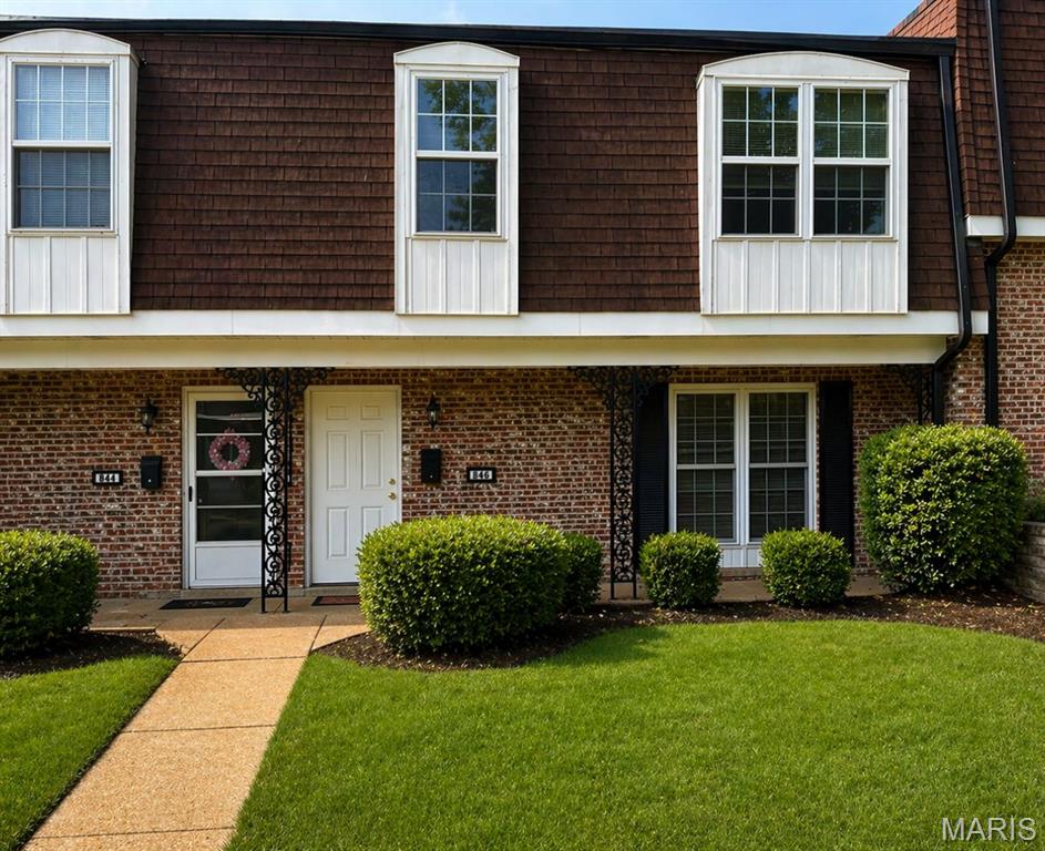This beautifully updated condo offers over 1,500+ square feet of finished living space, giving you the roominess of a house without the exterior maintenance. Move-in ready and designed to impress, this home checks all the boxes!

Step inside to a spacious living room perfect for hosting gatherings or relaxing in comfort. The eat-in kitchen shines with brand-new cabinetry, new appliances, and a generous dining area ideal for everyday meals or entertaining.

You’ll actually enjoy laundry day in the recently updated laundry room, thoughtfully refreshed to feel bright and inviting.

Outside, the private patio is your new go-to spot for morning coffee or evening unwinding. It features privacy fencing, a patio, and a shed for extra storage.

All THREE bedrooms & bathrooms have been updated with new flooring and windows, and the SUPERSIZED primary suite offers a built-in vanity and its own private en-suite bath. Two additional spacious bedrooms provide plenty of room for family, guests, or a home office. Large closets throughout offer storage galore.

Additional updates include new roof, windows, and ALL BRAND NEW appliances installed this year.

Located in a community with a pool and clubhouse, this condo also comes with two designated parking spaces plus ample guest parking.