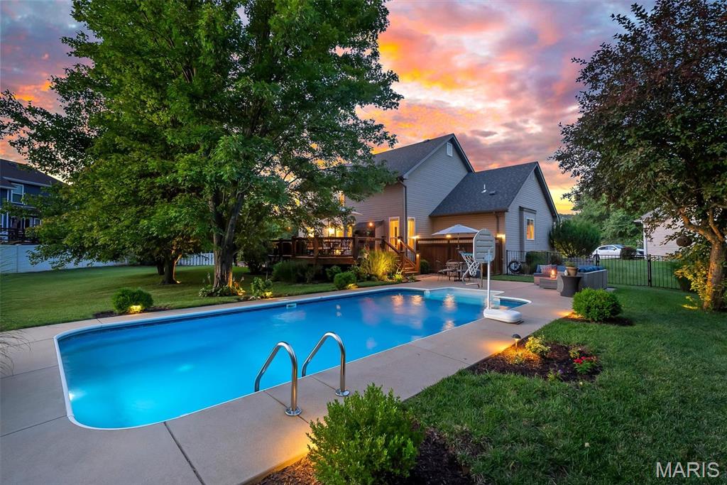 Summerfield Parkside Estates - Residential