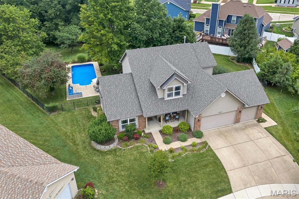 Summerfield Parkside Estates - Residential