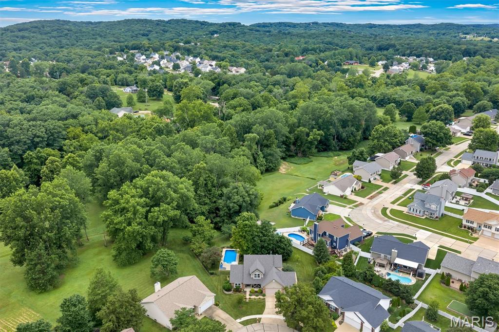 Summerfield Parkside Estates - Residential
