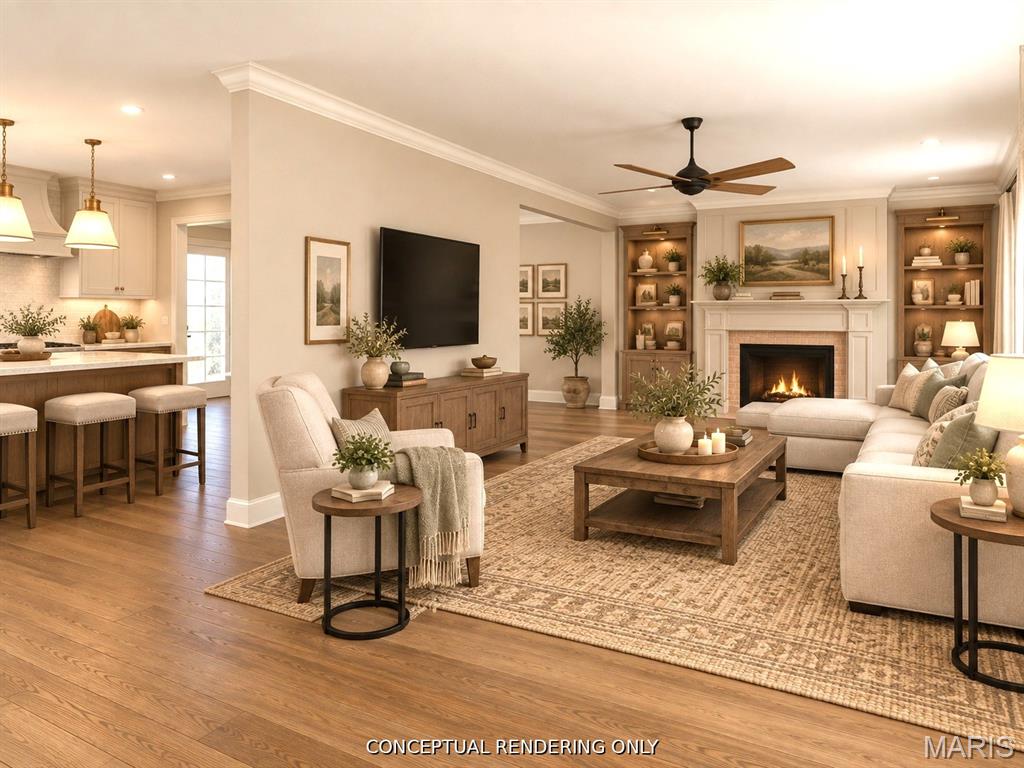 Jones Estate - Residential