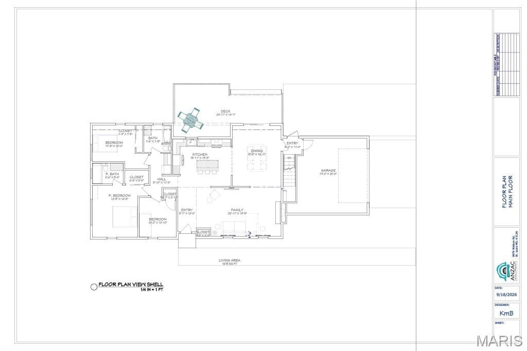 Jones Estate - Residential