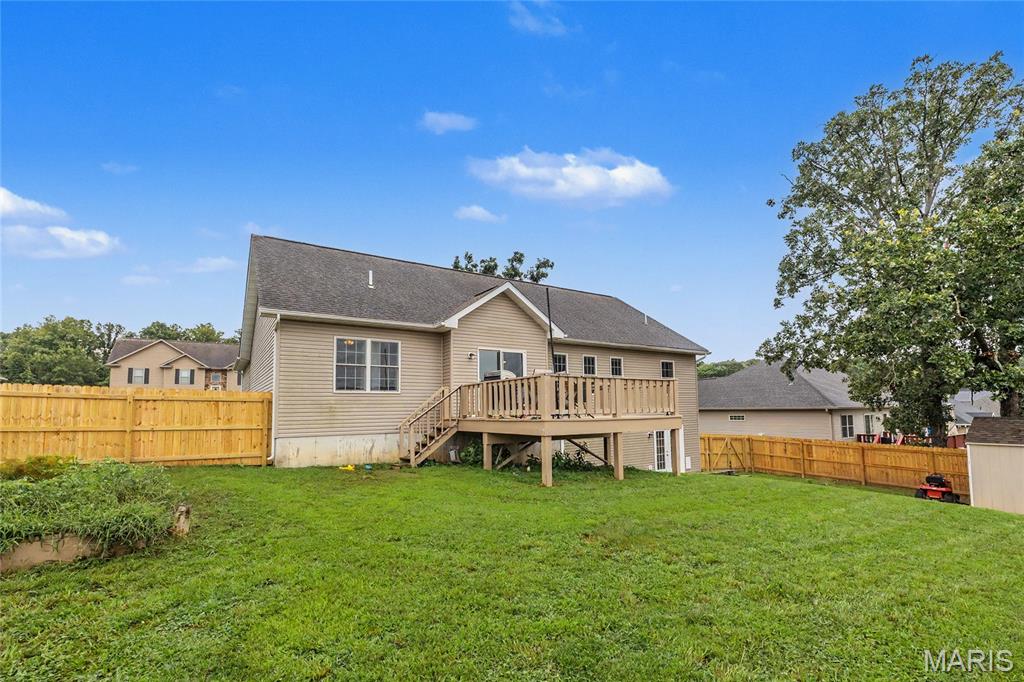 Wild Horse Run - Residential