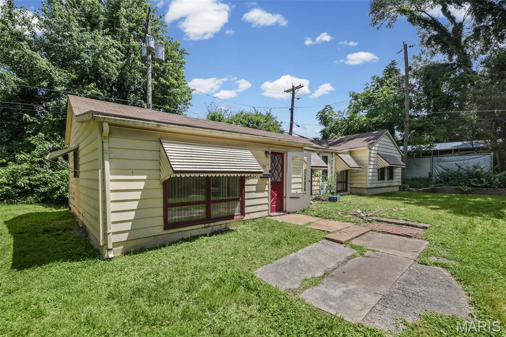 Adair Gardens - Residential