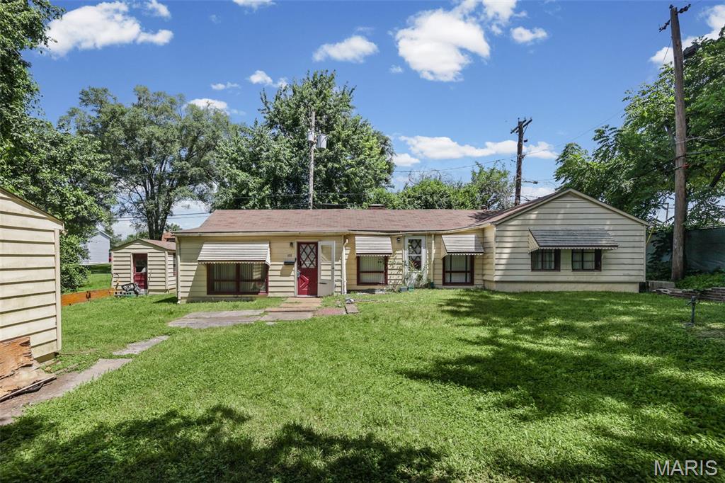 Adair Gardens - Residential