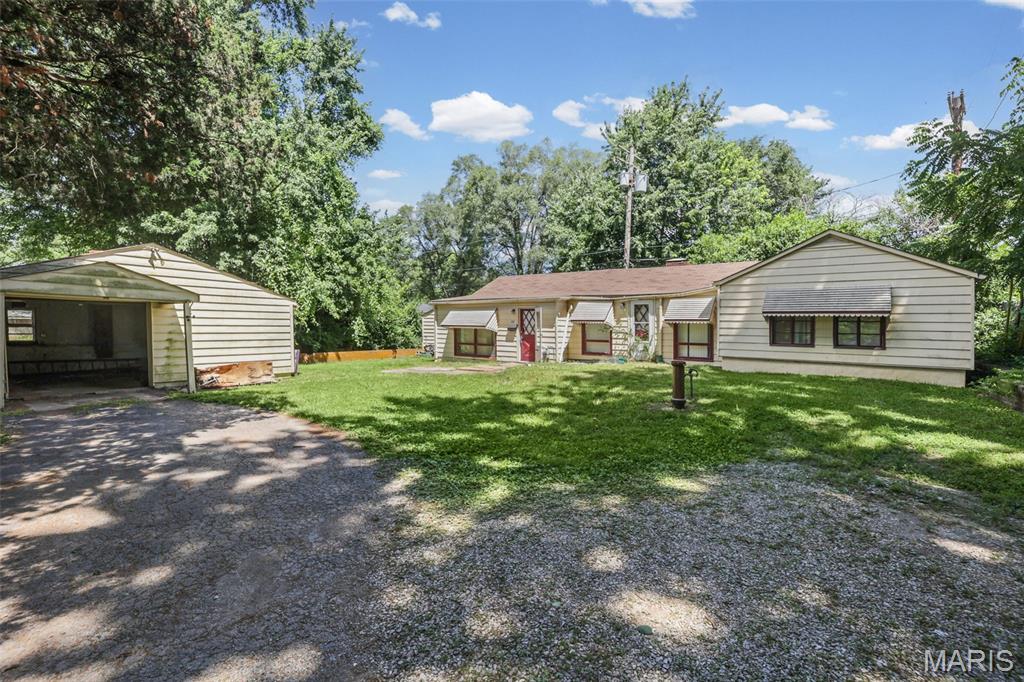 Adair Gardens - Residential